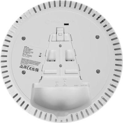 Точка доступа MIKROTIK cAP ax, белый [capgi-5haxd2haxd] – купить в ...