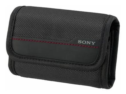 Универсальный текстильный чехол Sony LCS-CSY для фотокамер серии T/W/S и некоторых фотокамер H