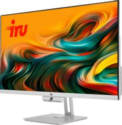 23.8" Моноблок iRU Planio 235, AMD Ryzen 5 3500U, 8ГБ DDR4, 256ГБ SSD, без операционной системы