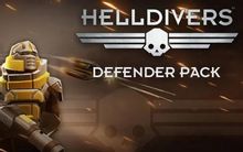 Изображение товара Дополнение к игре PlayStation Helldrivers Defenders Pack, для  ПК,  регион: Россия,СНГ,  RUS (интерфейс и субтитры)