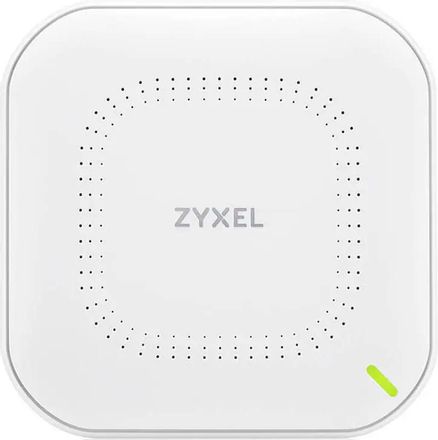Точка доступа ZyXEL NebulaFlex NWA50AX Pro,  AX3000,  2.4/5ГГц,  1xRJ45,  белый [nwa50axpro-eu0102f]