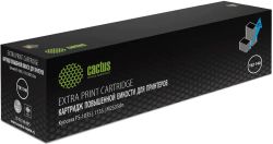 Картридж Cactus CS-TK1140-MPS, черный