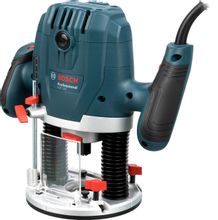 Изображение товара Фрезер Bosch GOF 130 мощный электроинструмент с регулируемыми оборотами
