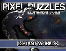 Изображение товара Дополнение к игре SUNSET SUGAR STUDIOS Pixel Puzzles Illustrations & Anime Jigsaw Pack