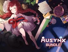 Изображение товара Игра AETHER SKY Musynx Bundle, для  ПК,  регион: Россия,  английская версия