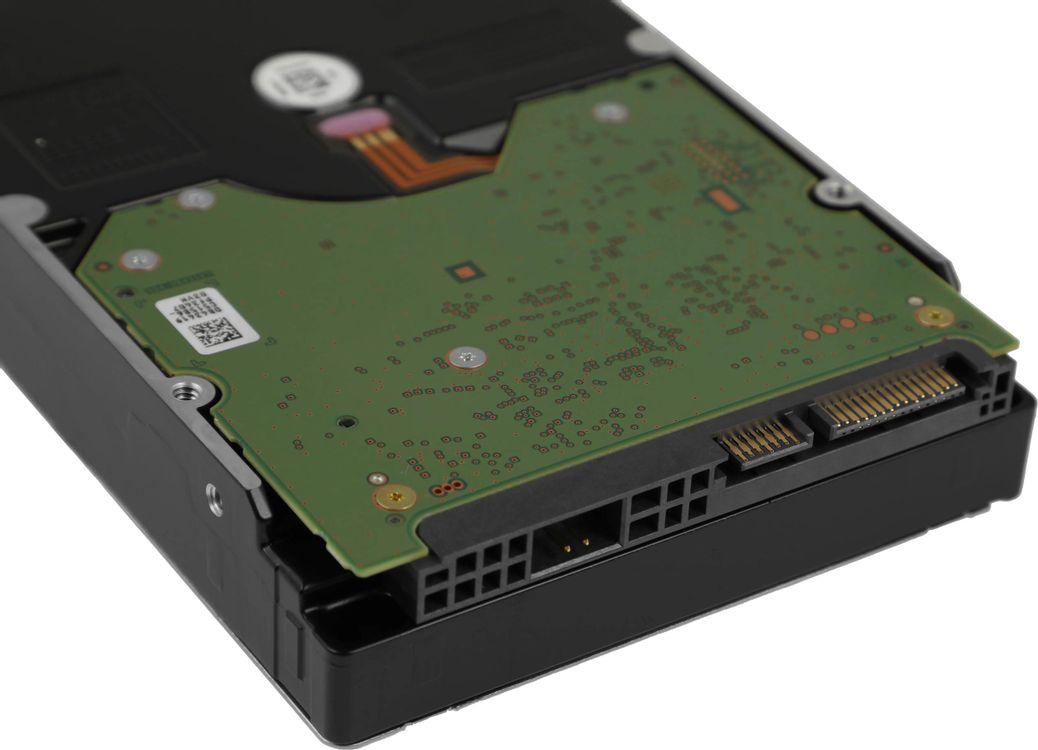 Жесткий диск WD Black WD101FZBX, 10ТБ, HDD, SATA III, 3.5