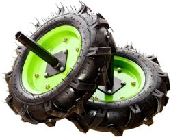 Колеса опорные для мотоблоков REDVERG 4.00-10