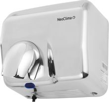 Изображение товара Сушилка для рук Neoclima NHD-2.2M металлик