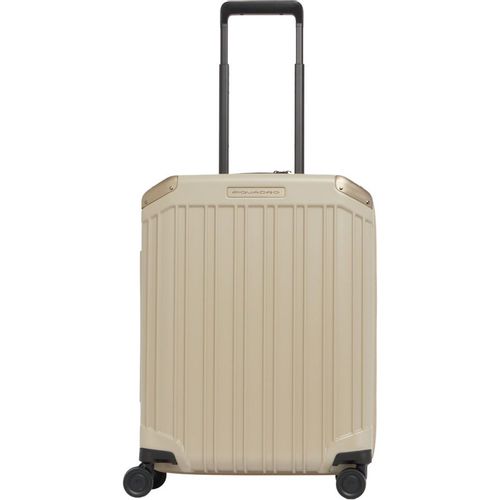 Чемодан Piquadro PQ Light, 40х55х20 см, 1.99кг, бежевый [bv4425pql/beo]