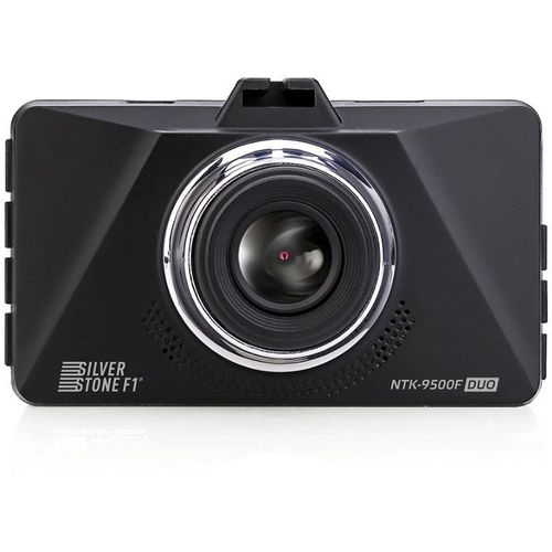 Видеорегистратор SilverStone F1 NTK-9500F DUO, черный
