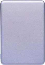 Внешний аккумулятор (Power Bank) Xiaomi Super Slim Magnetic,  5000мAч,  фиолетовый