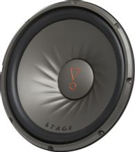 Сабвуфер автомобильный JBL Stage 122D, пассивный [stage122d] – купить в ...