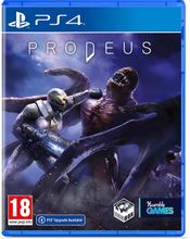 Изображение товара Игра PlayStation Prodeus для PlayStation 4 с русской локализацией