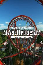 Изображение товара Дополнение к игре Planet Coaster Magnificent Rides Collection для ПК