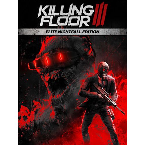Игра TRIPWIRE Killing Floor 3 Elite Nightfall Edition, для ПК, регион: Россия,СНГ, RUS (интерфейс и субтитры)
