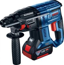Изображение товара Перфоратор Bosch GBH 180-LI BL Set Li-Ion 18 В 4 Ач SDS-plus