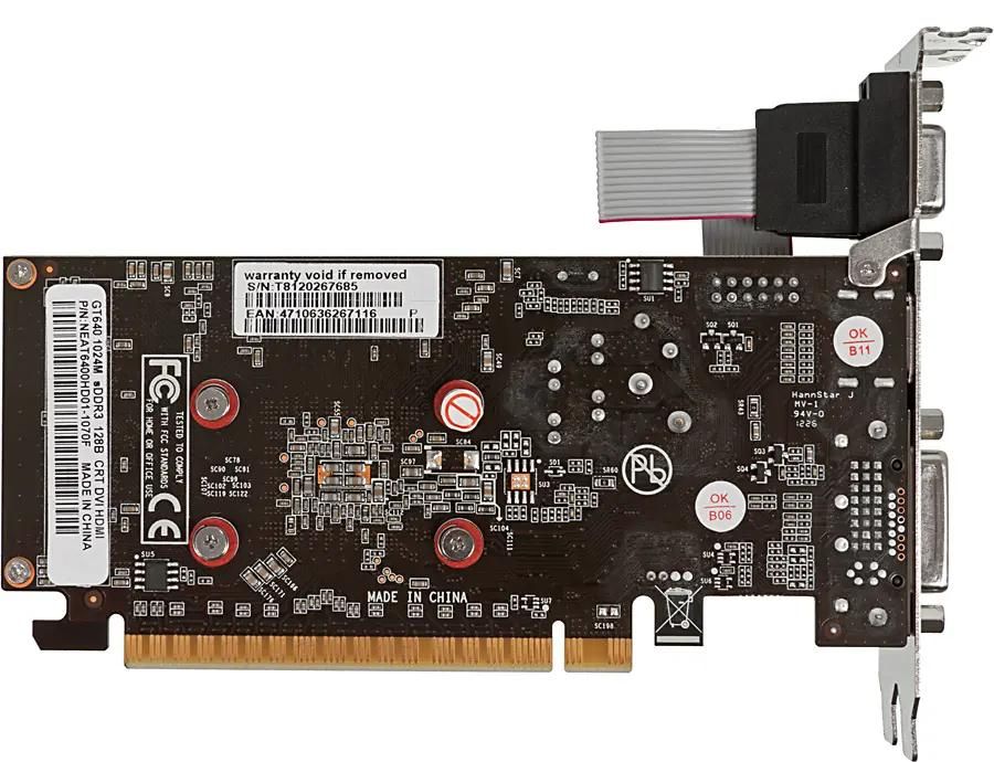 Palit gt 640 shop
