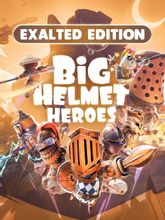 Изображение товара Игра DEAR VILLAGERS Big Helmet Heroes - Exalted Edition, для  ПК,  регион: Россия,СНГ,  RUS (интерфейс)