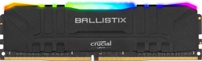 Оперативная память Crucial Ballistix BL32G32C16U4BL DDR4 -  1x 32ГБ 3200МГц, DIMM,  Ret