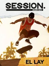 Изображение товара Дополнение NACON Session: Skate Sim El Lay для ПК на Windows