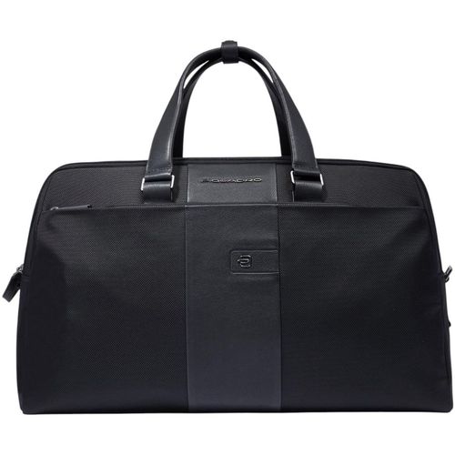 Дорожная сумка Piquadro Brief2, 50х29х24 см, 1кг, черный [bv6730br2/n]