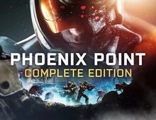 Изображение товара Игра Phoenix Point Complete Edition для ПК с дополнениями и русской локализацией