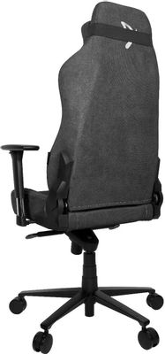 Arozzi Vernazza Soft Fabric Dark Grey