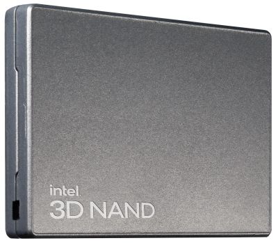 Intel pcie 4.0 ssd top