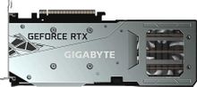 Видеокарта Gigabyte NVIDIA  GeForce RTX 3060 GV-N3060GAMING OC-12GD 2.0 LHR