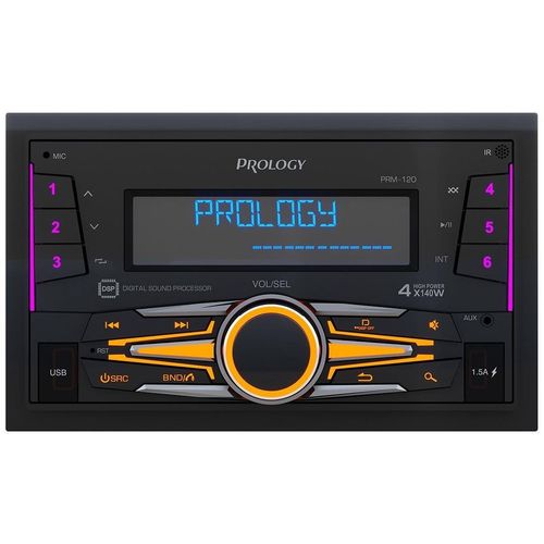 Автомагнитола Prology PRM-120