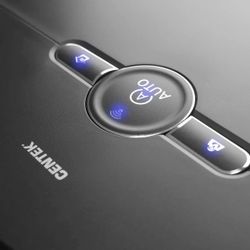 Робот-пылесос CENTEK CT-2702, черный