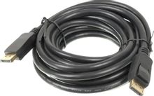 Изображение товара Кабель DisplayPort NingBo V1.2 5м для видеосигнала высокого разрешения