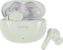 Изображение товара Беспроводные внутриканальные наушники REALME Buds T110 зеленый Bluetooth