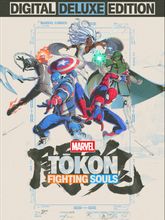 Изображение товара Игра PlayStation Tokon: Fighting Souls - Digital Deluxe Edit, для ПК, регион: Россия, Европа, RUS (интерфейс и субтитры) Изображение товара Игра PlayStation Tokon: Fighting Souls - Digital Deluxe Edit, для ПК, регион: Россия, Европа, RUS (интерфейс и субтитры)