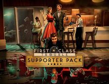Изображение товара Дополнение VERSUS EVIL First Class Trouble Supporter Pack для ПК
