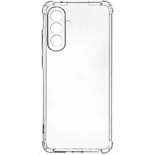 Чехол (клип-кейс) PERO для Samsung Galaxy A37, противоударный, прозрачный