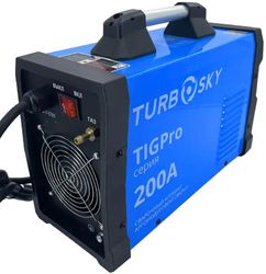 Сварочный аппарат TURBOSKY TIGPro 200 Pulse