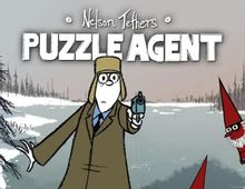 Изображение товара TELLTALE Puzzle Agent для ПК - Экшн и головоломка в одном