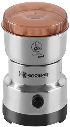 Кофемолка Endever Costa-1064, стальной