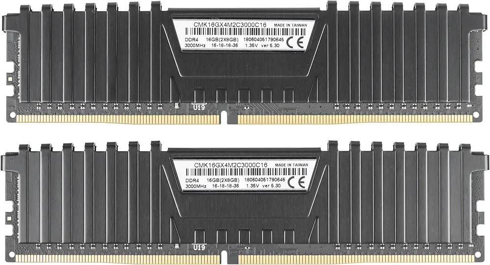 Corsair Vengeance CMR16GX4M2C3000C16 DDR4 2x 8 3000 DIMM Ret 1000230