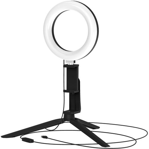 Кольцевой осветитель GAUSS Ring Light RL001, 16см