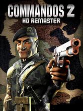 Изображение товара Commandos 2 HD Remaster игра для ПК Digital Key Россия СНГ