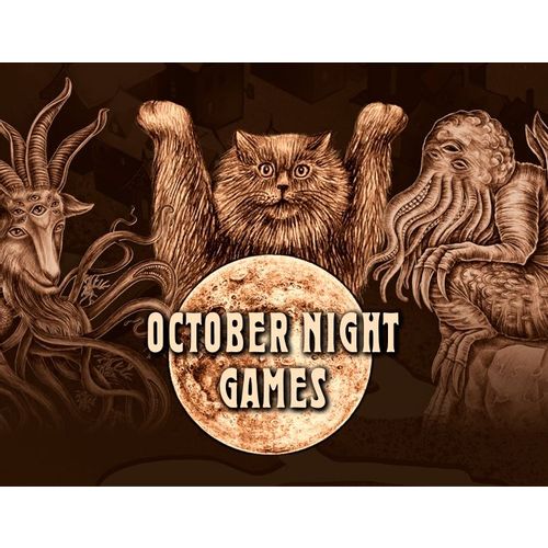 Игра GAME OF PID October Night Games, для ПК, регион: Россия,СНГ, RUS (интерфейс и субтитры)