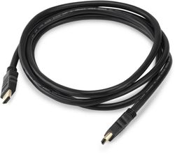 Изображение товара Кабель аудио-видео Buro HDM 2.0 HDMI (m) - HDMI (m) 1.8 м Изображение товара Кабель аудио-видео Buro HDM 2.0 HDMI (m) - HDMI (m) 1.8 м