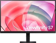 Изображение товара 27 дюймовый монитор Samsung ViewFinity S7 S27D706EAMXUE 4K IPS