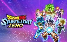 Изображение товара Игра Dragon Ball Sparking Zero для ПК Steam русская лицензия