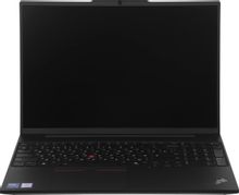 Изображение товара Ноутбук Lenovo ThinkPad E16 G2 16 IPS 16ГБ 512ГБ SSD без ОС Черный