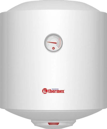 Водонагреватель Thermex TitaniumHeat 50 V,  накопительный,  1.5кВт,  50л,  белый [эдэб01022]
