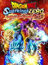 Изображение товара Дополнение к игре NAMCO BANDAI Dragon Ball: Sparking! ZERO- Super Limit, для ПК, регион: Россия,СНГ, RUS (интерфейс и субтитры) Изображение товара Дополнение к игре NAMCO BANDAI Dragon Ball: Sparking! ZERO- Super Limit, для ПК, регион: Россия,СНГ, RUS (интерфейс и субтитры)