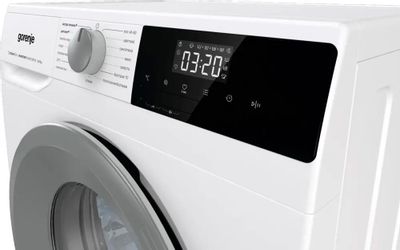 Отзывы на Стиральная машина Gorenje W2NHPI72SCS, с фронтальной ...